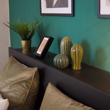 Cozy Apartment Green 나폴리 외부 사진