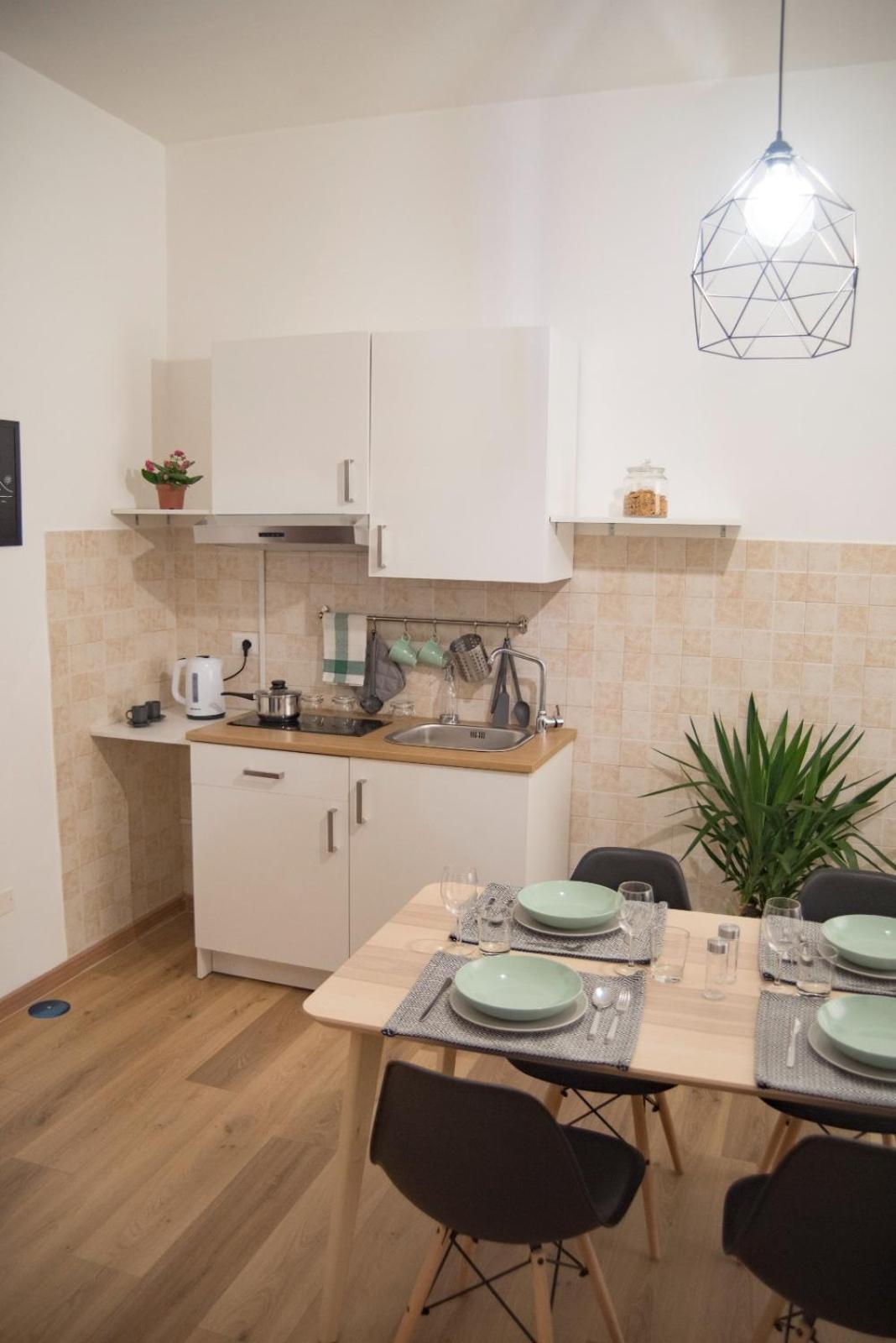 Cozy Apartment Green 나폴리 외부 사진