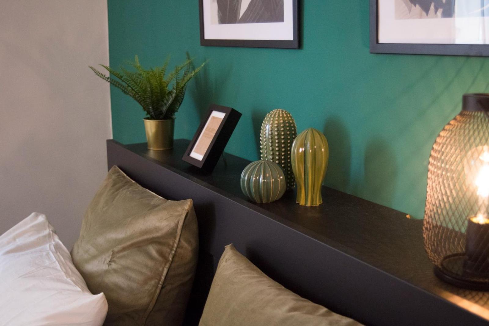 Cozy Apartment Green 나폴리 외부 사진