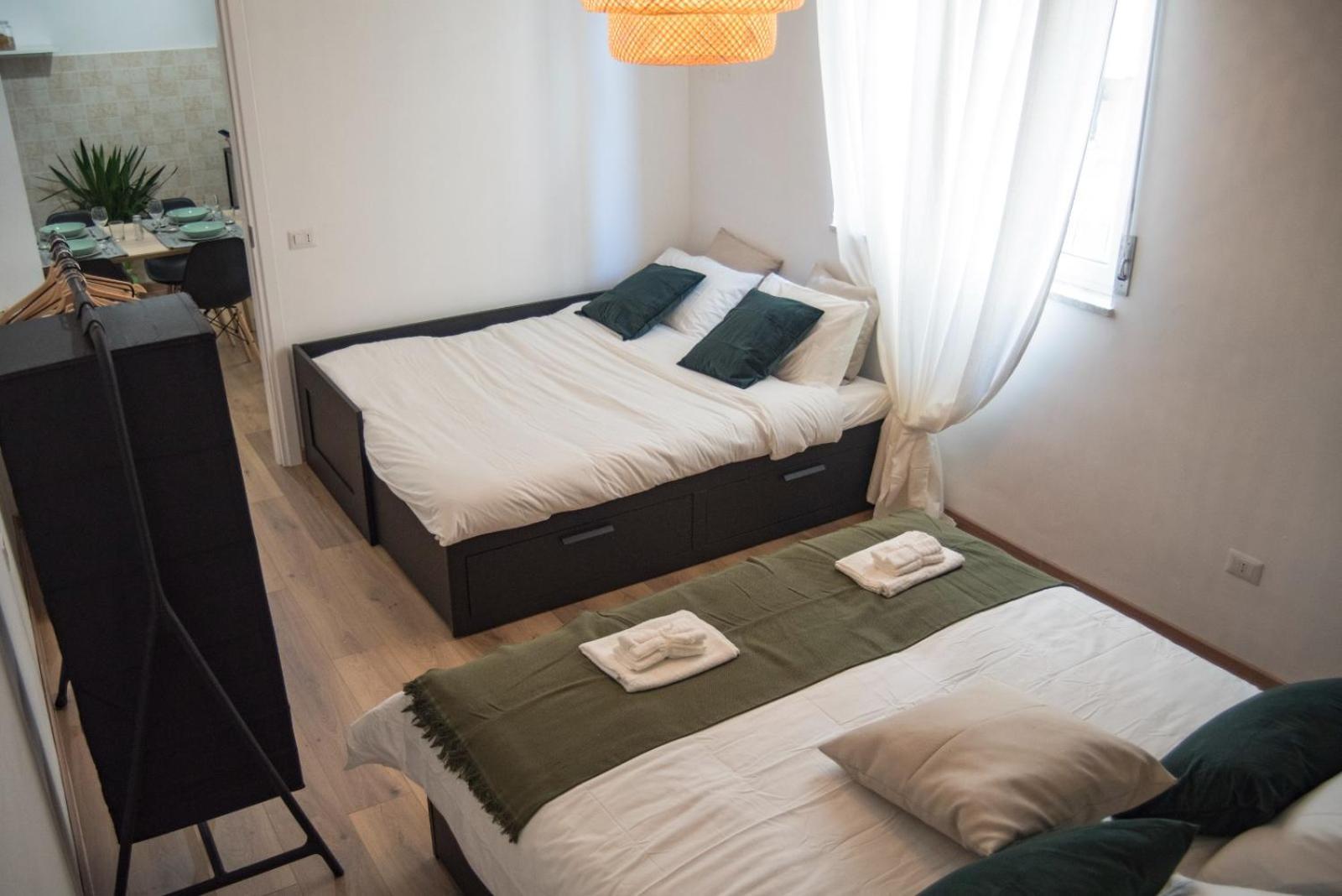 Cozy Apartment Green 나폴리 외부 사진