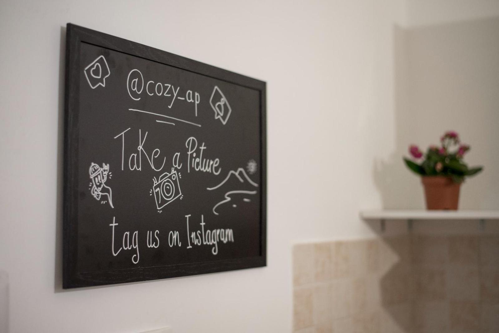 Cozy Apartment Green 나폴리 외부 사진