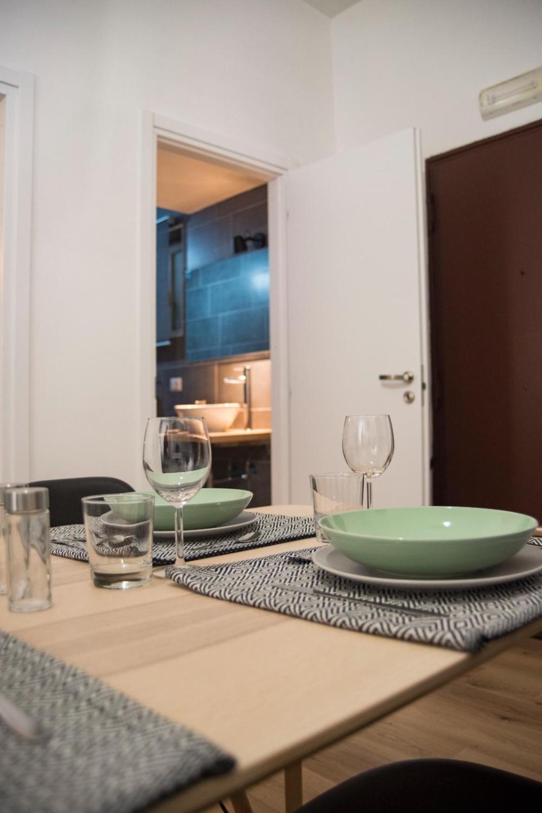 Cozy Apartment Green 나폴리 외부 사진