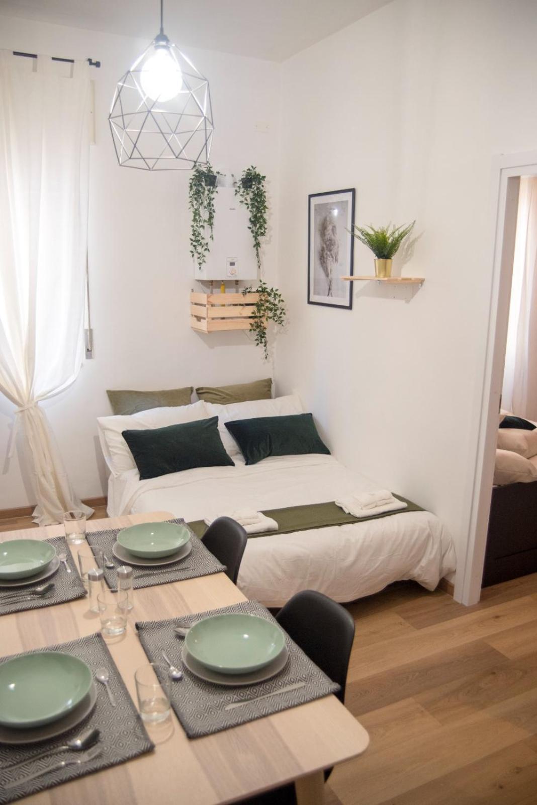 Cozy Apartment Green 나폴리 외부 사진