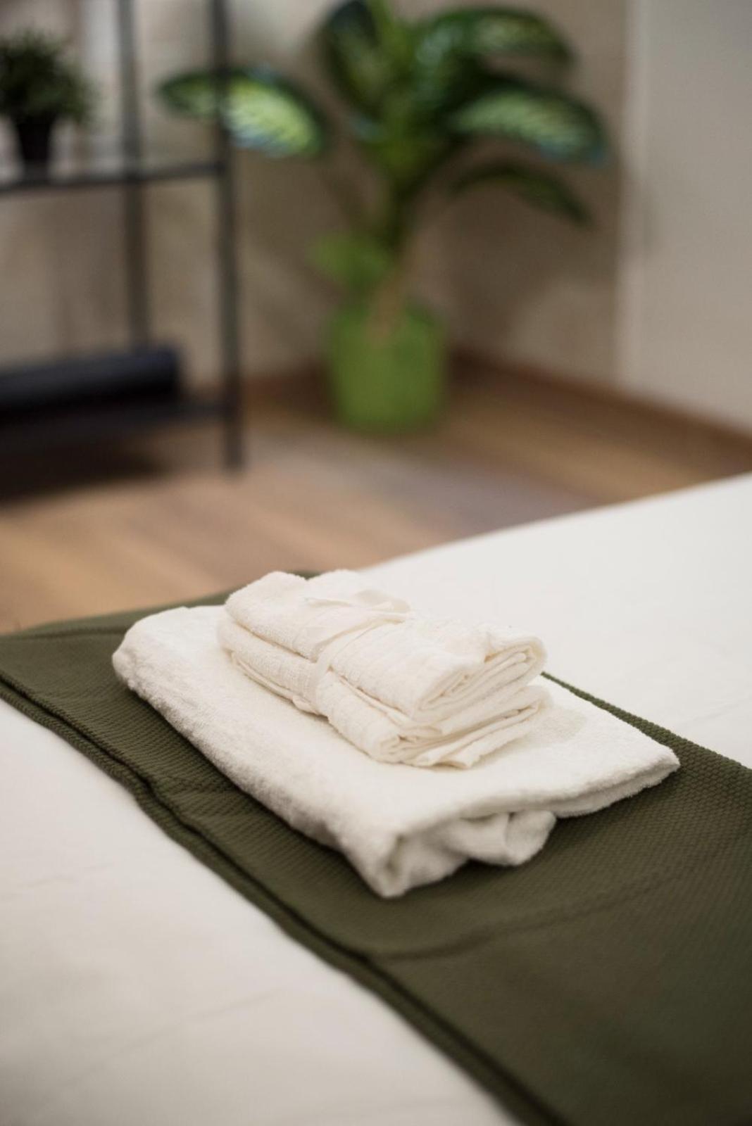 Cozy Apartment Green 나폴리 외부 사진
