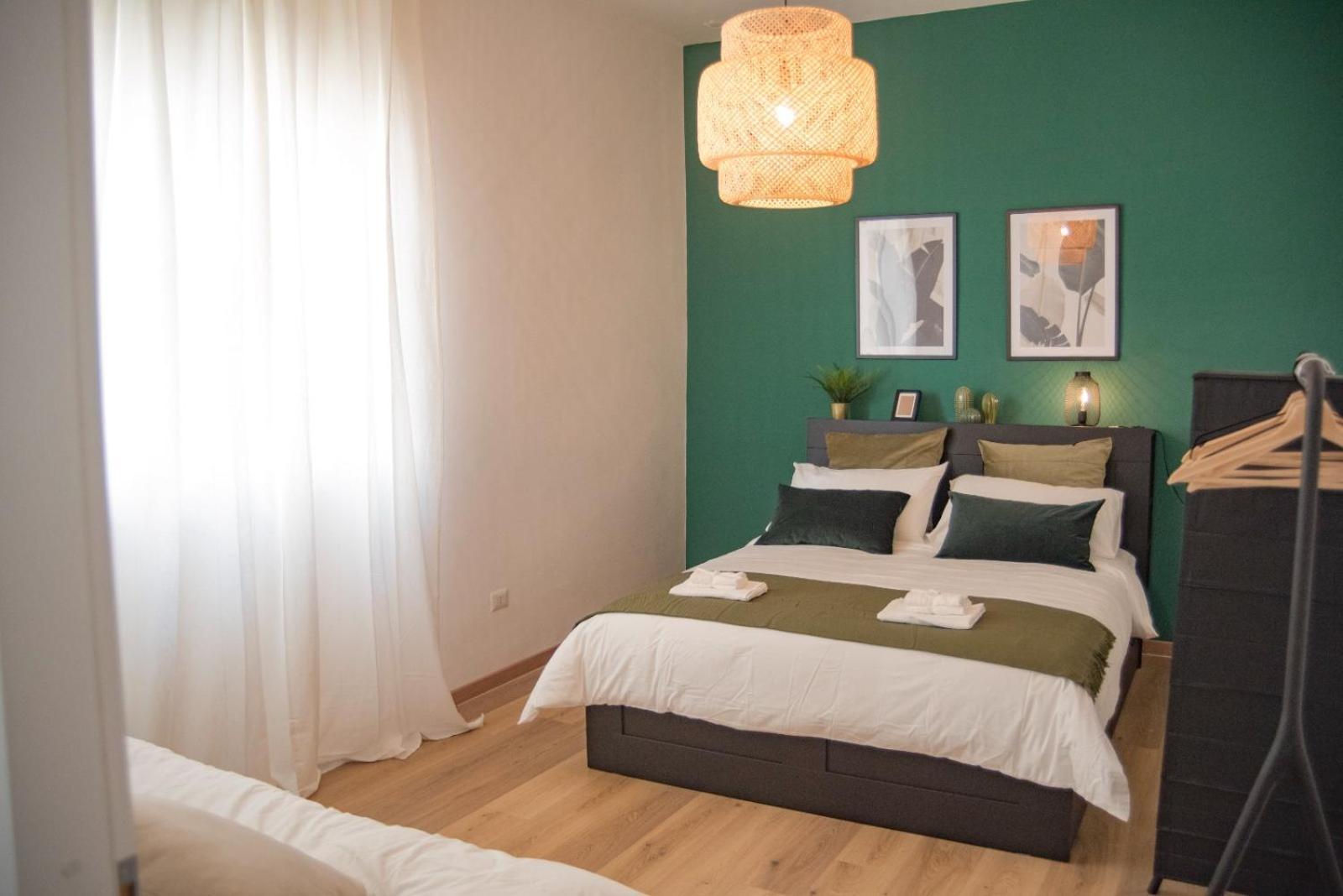 Cozy Apartment Green 나폴리 외부 사진